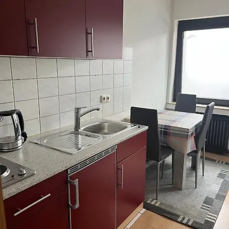 Apartment Essen شقة *