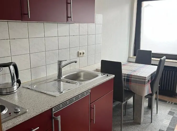 Apartment Essen アパート *